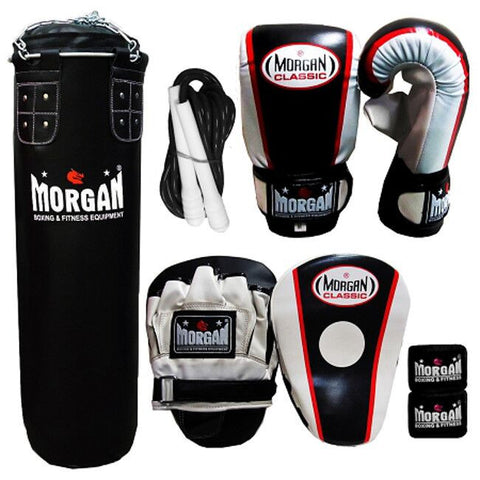 Morgan Pro Boxer Pack