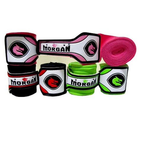 Morgan Short Mexico Hand Wraps