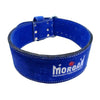 Morgan Suede Leather Power Belt
