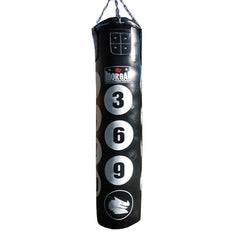 Morgan 5ft Number Hanging Punch Bag