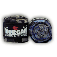 Morgan Camo Hand Wraps