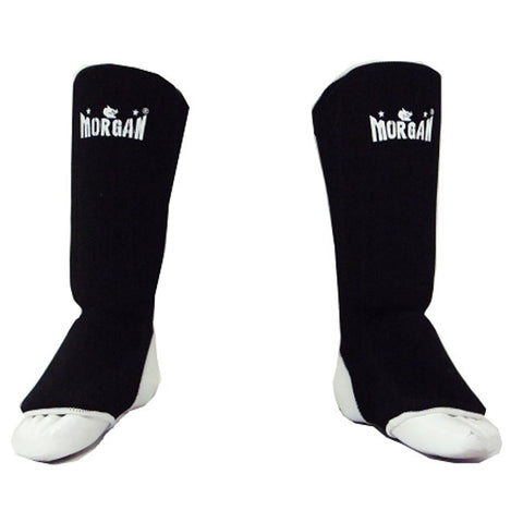 Morgan Elastic Shin & Instep Protectors