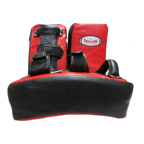 Morgan Endurance Curved Thai Pads
