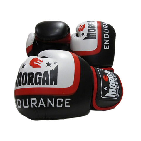 Morgan Endurance Pro Boxing Gloves