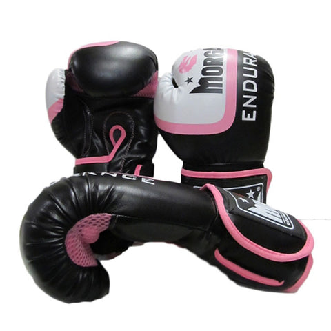 Morgan Endurance Pro Boxing Gloves