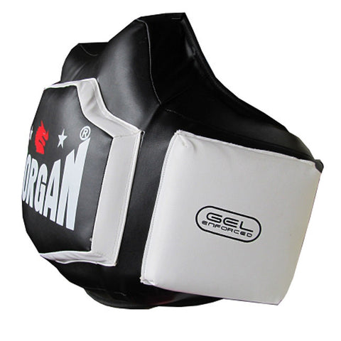 Morgan Gel Enforced Chest-Belly Guard