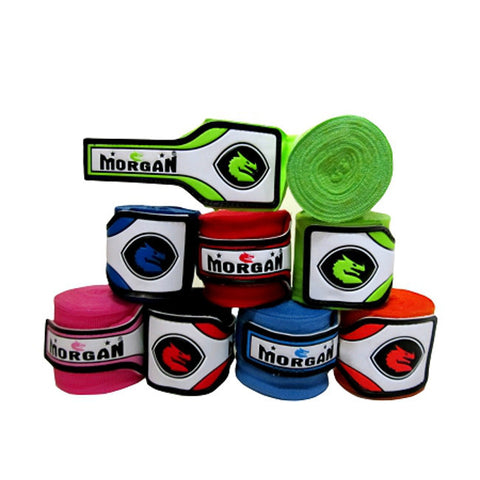 Morgan Long Mexico Hand Wraps