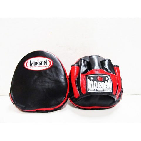 Morgan Micro Leather Speed Pads