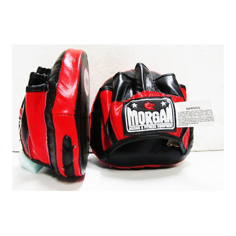 Morgan Micro Leather Speed Pads