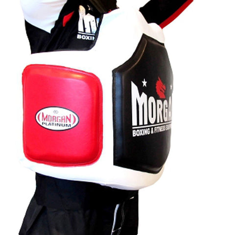 Morgan Platinum Body Protector