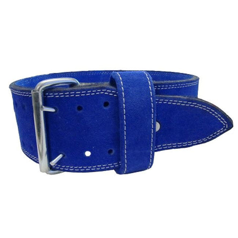 Morgan Suede Leather Power Belt