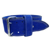 Morgan Suede Leather Power Belt