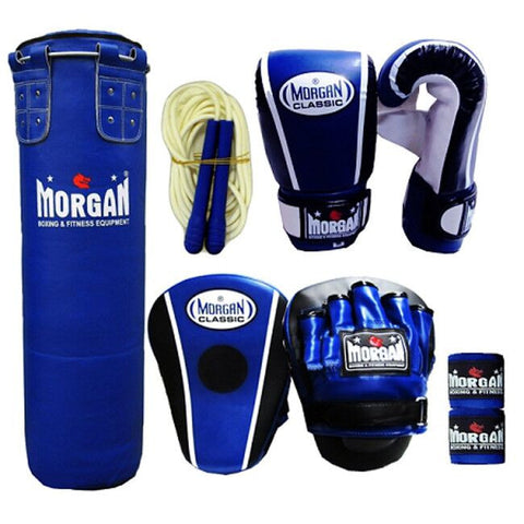 Morgan Pro Boxer Pack