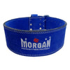 Morgan Suede Leather Power Belt