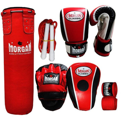 Morgan Pro Boxer Pack