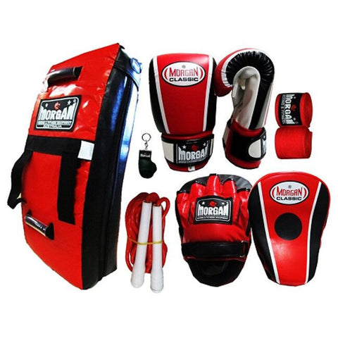 Morgan Platinum Mens Training Pack